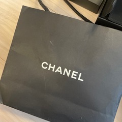 シャネル箱、リボンセット　Sの画像
