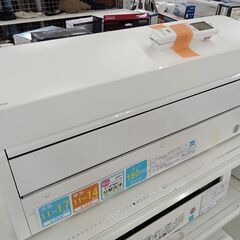 ★ジモティ割あり★ FUJITSU エアコン AS-M40G2W 4.0kw 18年製 室内機分解洗浄 TC8899