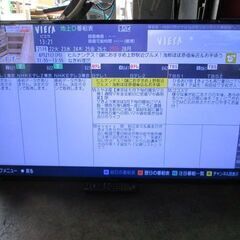 P115　パナソニック　49V型　LEDバックライト液晶テレビ　...