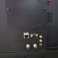 P115　パナソニック　49V型　LEDバックライト液晶テレビ　TH-49D300の画像