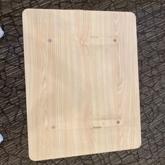 デーブルの画像