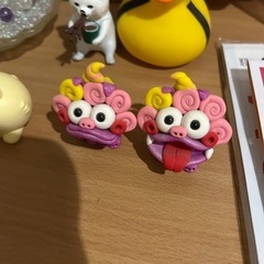 こまめシーサー
