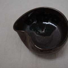 [1323]高取焼 茶器 十一代窯元静山 茶道具 急須 湯冷 湯呑 湯飲みの画像