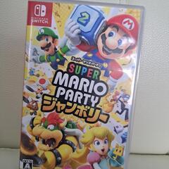 Switch スーパーマリオパーティ ジャンボリー　任天堂