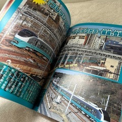 鉄道　鉄おも　電車　れんけつ　プラレール　絵本の画像