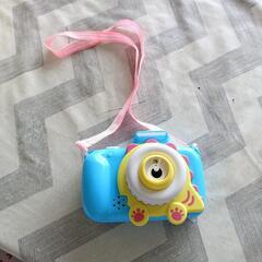 シャボン玉おもちゃ？