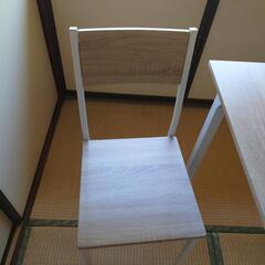 お届け致します IKEA ダイニングセットの画像