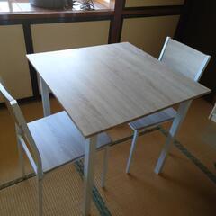 IKEA ダイニングセット