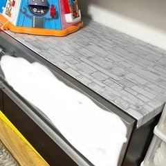 テレビ台 伸縮の画像