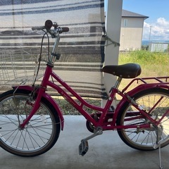 自転車20インチ