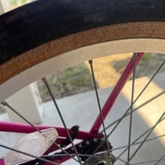 自転車20インチの画像