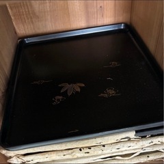 吸物膳 5枚の画像