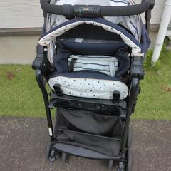 Ａ型ベビーカー、新生児の画像