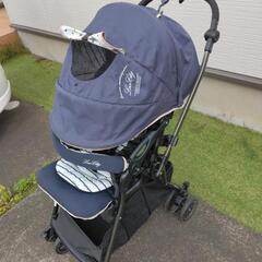 Ａ型ベビーカー、新生児の画像