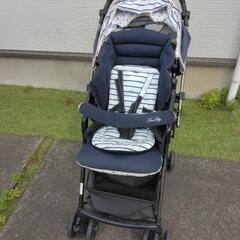 Ａ型ベビーカー、新生児の画像