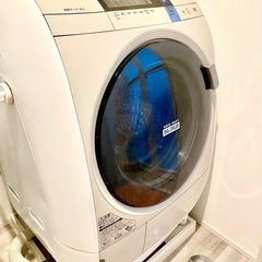 【予約販売開始】【★HITACHI 日立★】ビックドラム　ドラム...