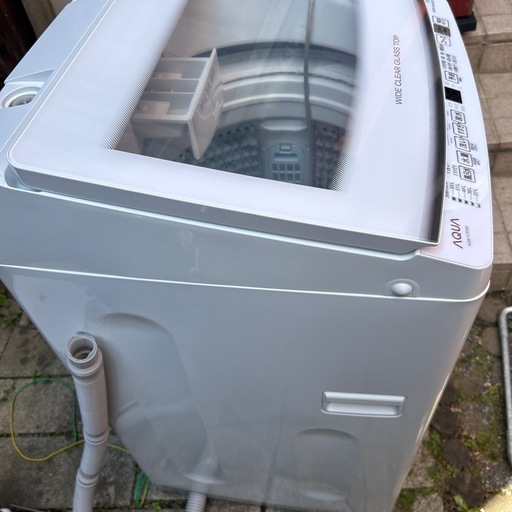 【人気モデル品】AQUA 7kg 2023年製造