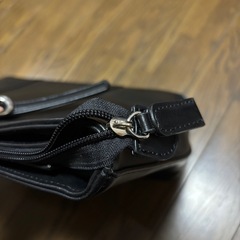 ☆美品 青山 黒のリクルート/ビジネスバッグの画像