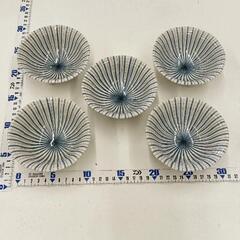 0528-183 食器　5枚セット