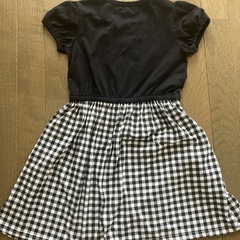 140cm女児
ワンピースの画像