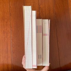 妊娠出産、名付けの本の画像