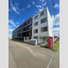 札幌市東区【1R・生保入居可】敷金礼金なし☆駐車場空き有🅿…