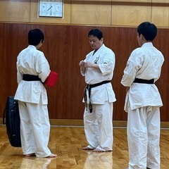 一般社団法人　国際空手　三柏館　（西山道場）長岡京の画像