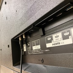 📺SONY ソニー📺49型液晶テレビ📺4K BRAVIA/ブラビア📺2019年式📺KJ-49X9000F📺6043の画像