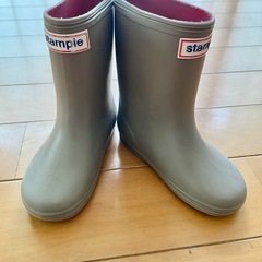 stample キッズ長靴　15cm