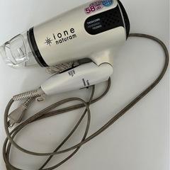 ドライヤー　tescom  TID290D