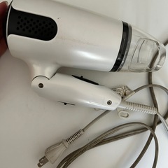 ドライヤー　tescom  TID290Dの画像