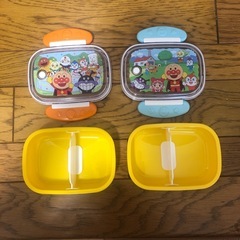 子供用 アンパンマン お弁当箱