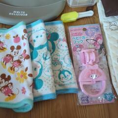おむつ替えシート　赤ちゃん用品の画像