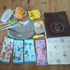 おむつ替えシート　赤ちゃん用品
