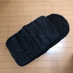 ベビーカーカバー