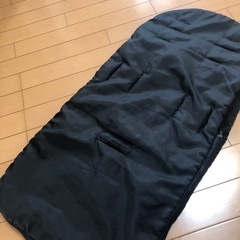 ベビーカーカバーの画像