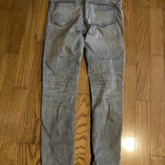 スキニーデニム2着セットの画像