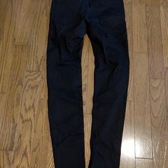 スキニーデニム2着セットの画像