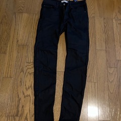 スキニーデニム2着セットの画像