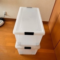 収納ケース２つセット