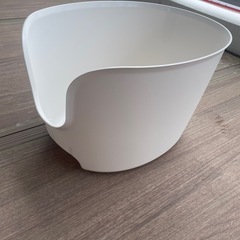 猫トイレの画像