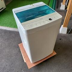 ハイアール洗濯機　JW-C45A