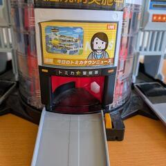 くるっと変形！DXポリスステーション★の画像