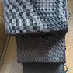 カインズ　ペットステップ　　収納BOX付き　お値下げしました 　1,800→1,500円の画像