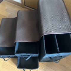カインズ　ペットステップ　　収納BOX付き　お値下げしました 　1,800→1,500円の画像