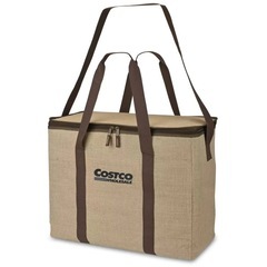コストコ クーラーバッグ (60L, ポケットバッグ)セット