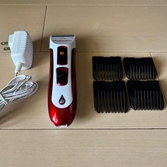 美品　ドギーマン　バリカン　犬用