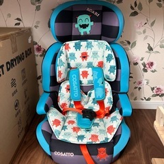 コサット　1歳から使えるジュニアシート