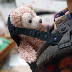 BOBA ボバ 抱っこ紐おんぶ紐の画像
