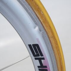 CAMPAGNOLO 「カンパニョーロ」 SHAMAL カンパフリー リアホイールの画像